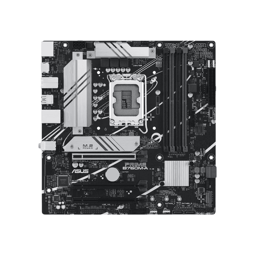 مادر برد ایسوس PRIME B760M-A
